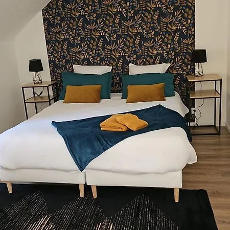 L Ervelegance - Jardin Ds - L'harmonie Evenements House Sablé-sur-Sarthe