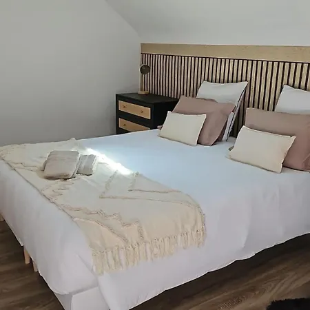 Holiday home L Ervelegance - Jardin Ds - L'harmonie Evenements House