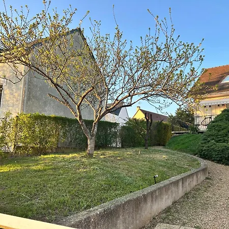 펜션 L Ervelegance - Jardin Ds - L'harmonie Evenements House