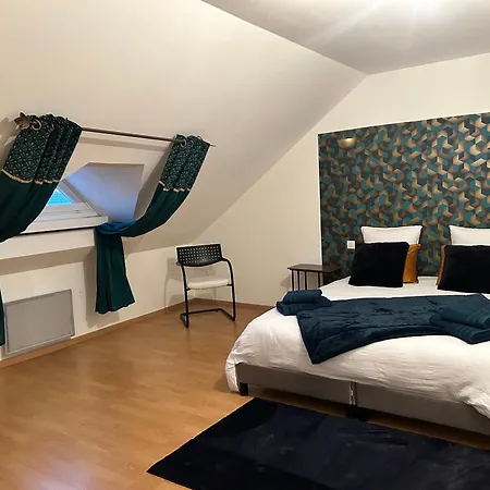 L Ervelegance - Jardin Ds - L'harmonie Evenements House *