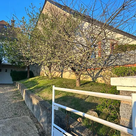 펜션 L Ervelegance - Jardin Ds - L'harmonie Evenements House Sablé-sur-Sarthe