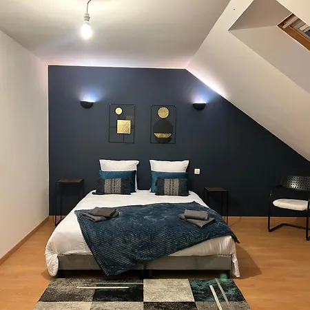 Vakantiehuis L Ervelegance - Jardin Ds - L'harmonie Evenements House *