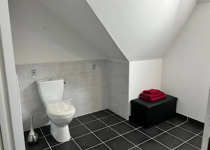 L Ervelegance - Jardin Ds - L'harmonie Evenements House * 萨布勒叙赫萨赫特