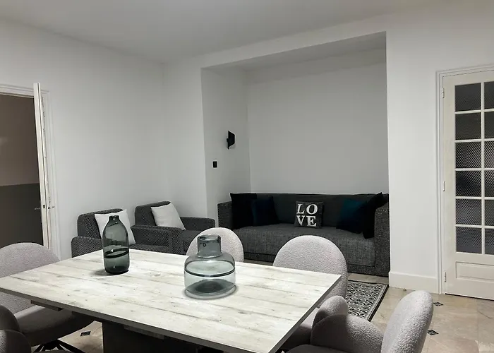 L Ervelegance - Jardin Ds - L'harmonie Evenements House 度假居 *