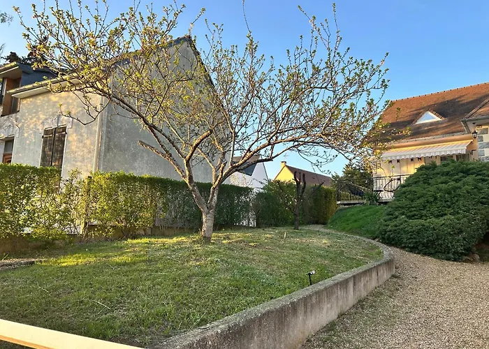 度假居 L Ervelegance - Jardin Ds - L'harmonie Evenements House