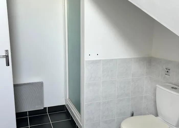 度假居 L Ervelegance - Jardin Ds - L'harmonie Evenements House *