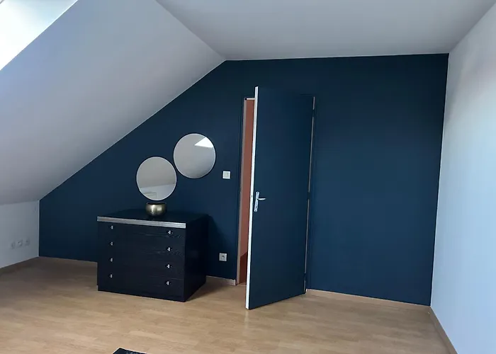 L Ervelegance - Jardin Ds - L'harmonie Evenements House 度假居