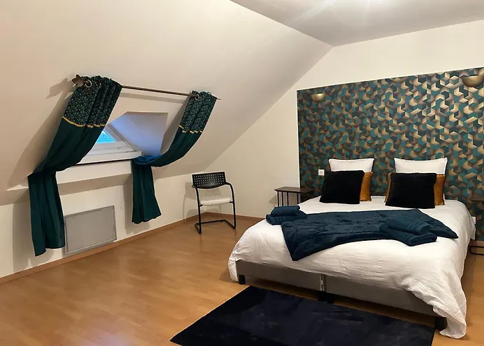 L Ervelegance - Jardin Ds - L'harmonie Evenements House *