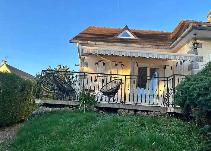 L Ervelegance - Jardin Ds - L'harmonie Evenements House 度假居