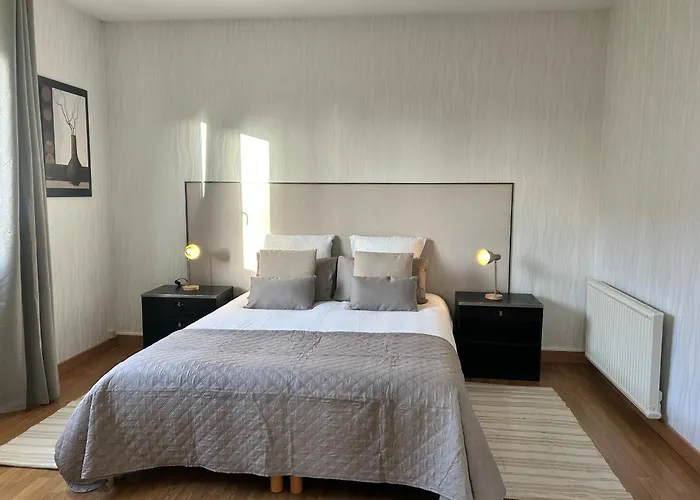 L Ervelegance - Jardin Ds - L'harmonie Evenements House * 萨布勒叙赫萨赫特